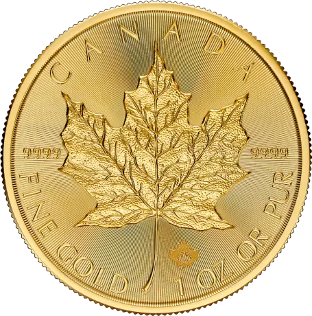 Zlatá minca Maple Leaf 2025, 1 oz